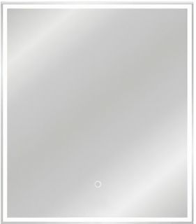 Зеркальный шкаф Style Line Квартет СС-00002426 с подсветкой 70